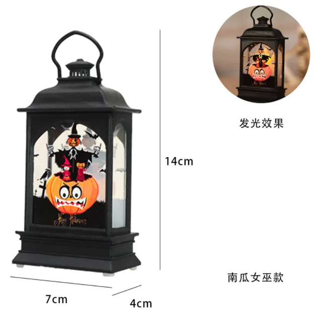 1 5m 10led Halloween Light String Pumpkin Ghost Spider Led Aliexpress
