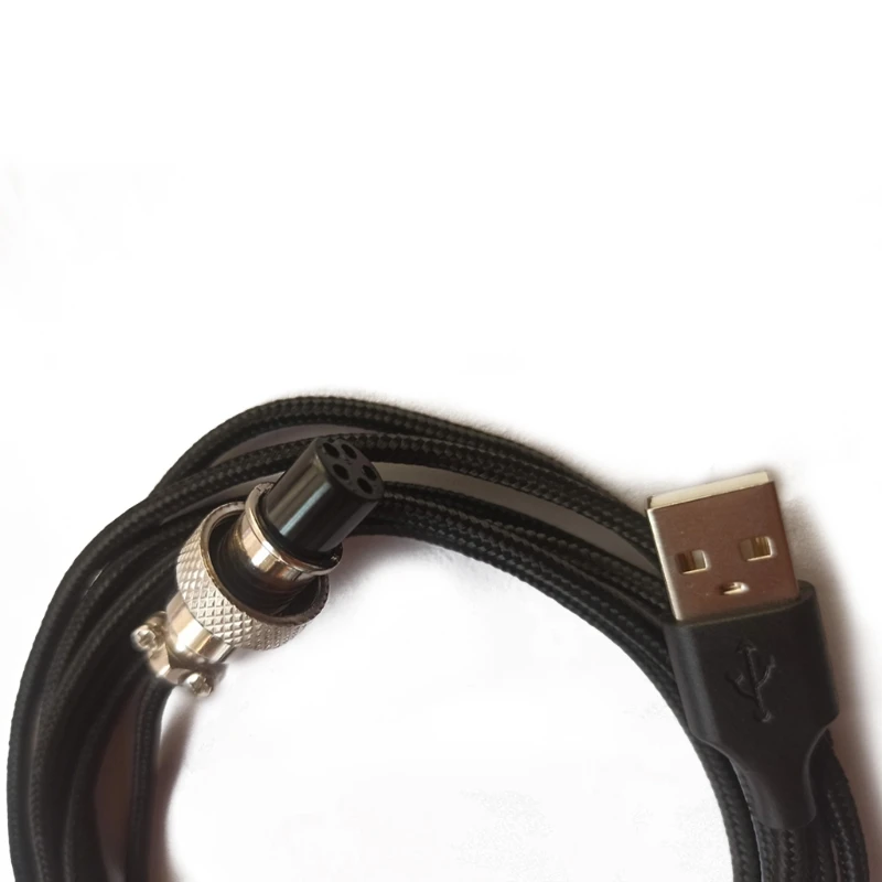 ジョイスティック用の交換用ケーブル,1.8m,1個,razer panthera