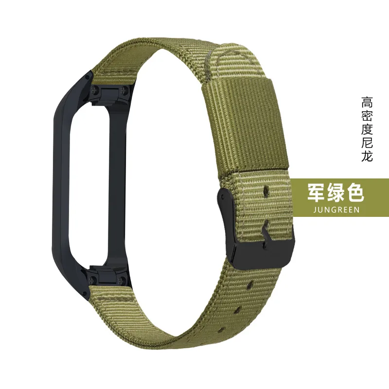 Нейлоновый ремешок для часов samsung Galaxy fit-e, сменный Браслет для часов samsung Galaxy SM-R375