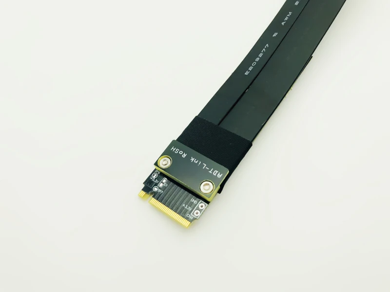 PCIE zu M2 Adapter M.2 NVMe SSD Adapter Riser Karte M Schlüssel 4 PCI-E 30x4 pcie 4x Volle geschwin