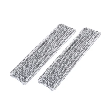 

2pcs Outdoor Window Cleaning Cloth Mop Kit For Karcher Cleaner Parts Cleaning Cloth 70mmx275mm Replacement