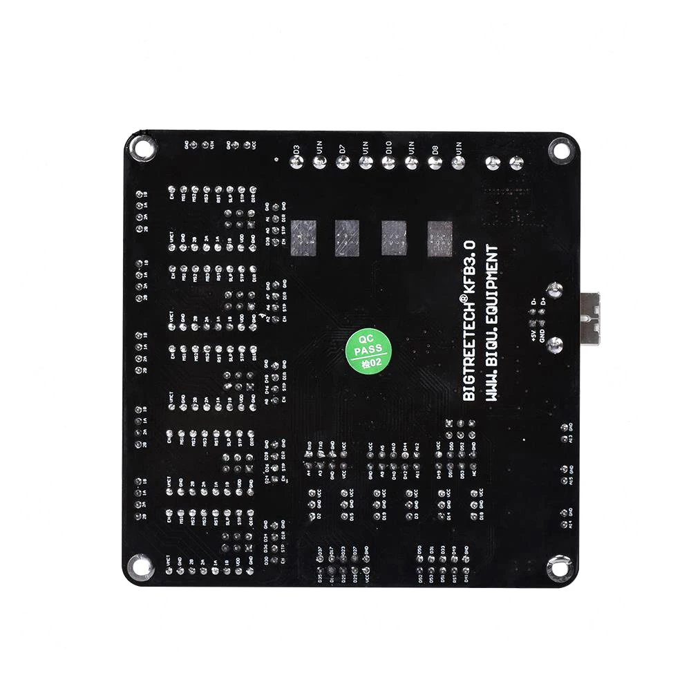 3d принтер Часть KFB3.0 плата контроллера Совместимость Ramps1.4/Mega2560 R3 Поддержка A4988/DRV8825/TMC2100 Reprap Mendel
