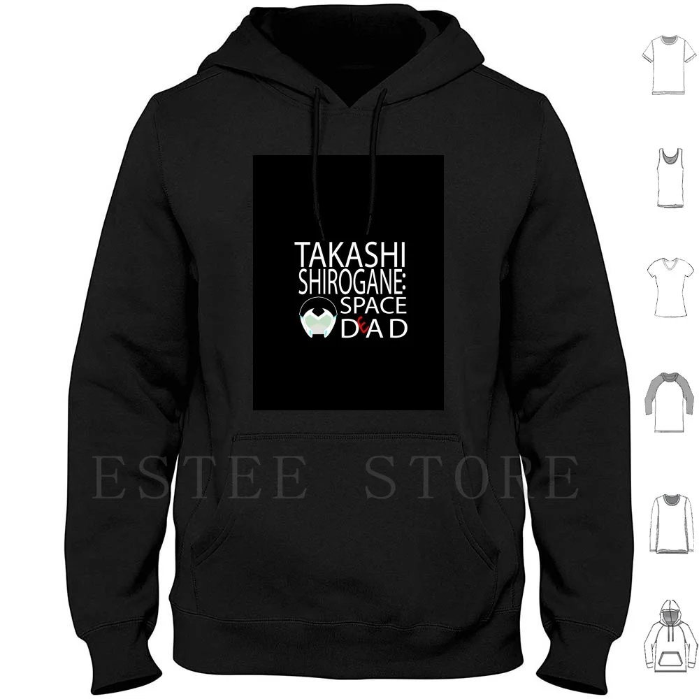 Voltron Shiro Design Ispirato Felpe Voltron Voltron Takashi Shirogane Shiro Black Paladin Paladin Black Lion