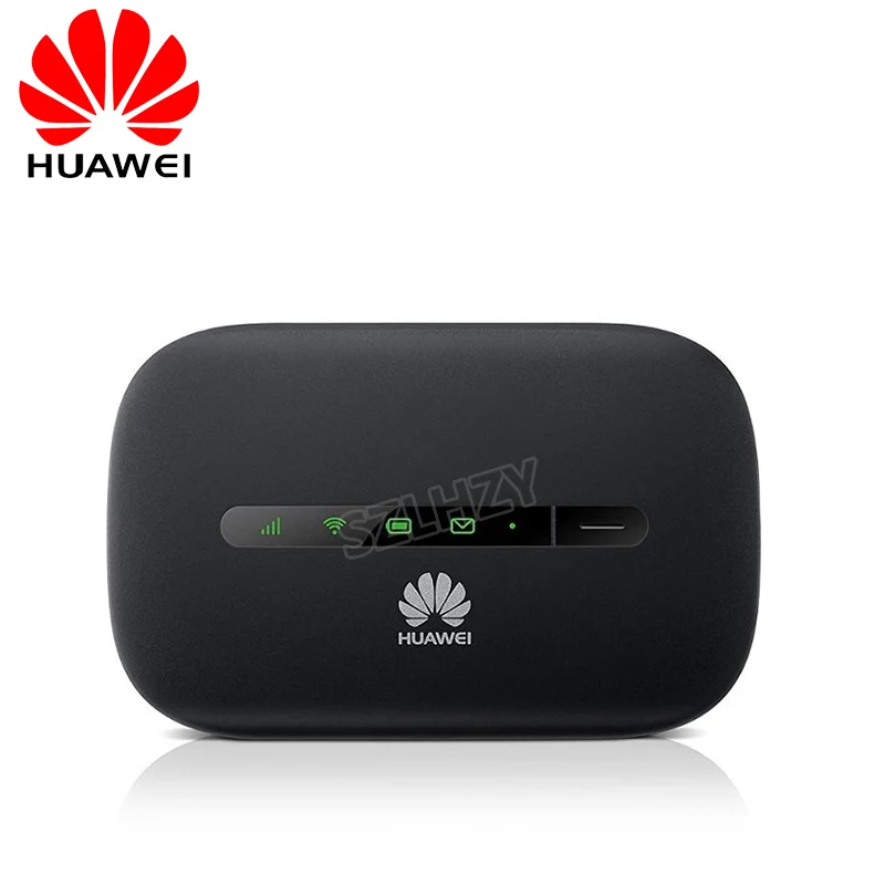Günstige Entsperrt HUAWEI E5330 Mobile 3G 21mbps WiFi Router MiFi Hotspot Tasche Mini carfi 1500mah batterie bis zu 10 WiFi benutzer PK E5220