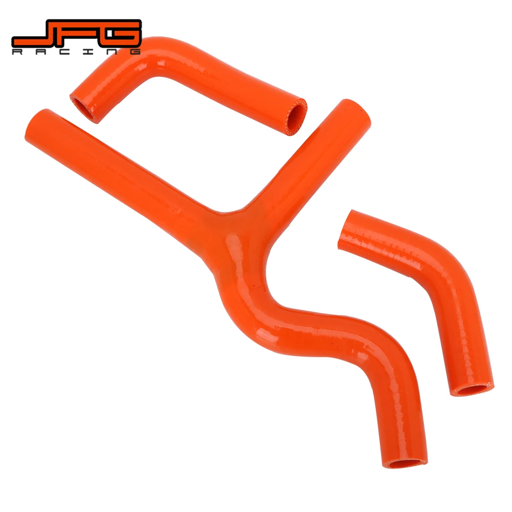 Силиконовый шланг охлаждающей жидкости радиатора для мотоцикла KTM SX450 SX525 EXC450 EXC525