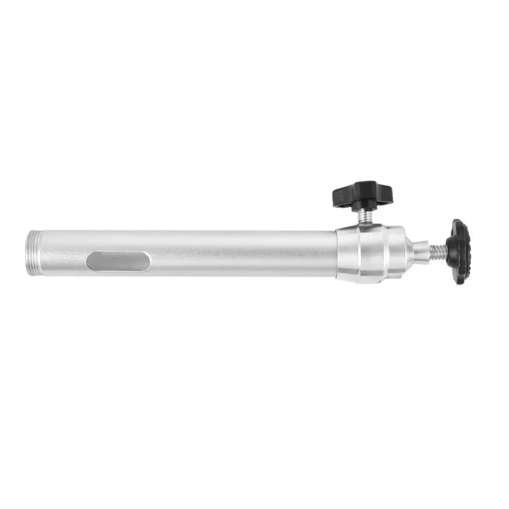 PortableCompact Exquisite Solid Exterior Aluminium Alloy 360 Degree Swivel Mount Holder Wall Ceiling Mini Projector Bracket