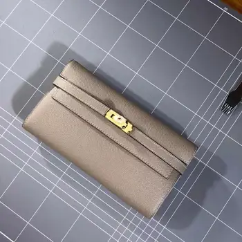 

L05170 Top Quality Classic 100% Real Leather Brand Famous Women Handbag Fashion Purses Female Designer Luxury Runway