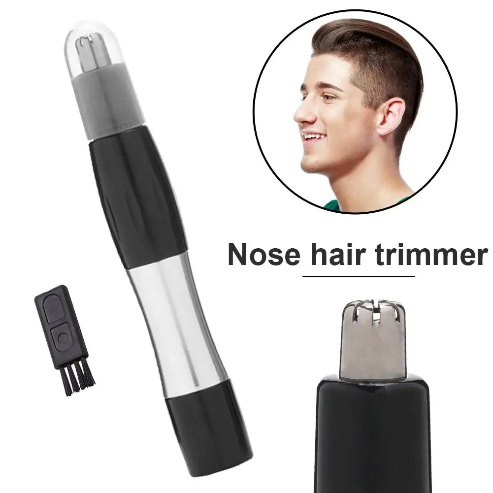 Household Men Nose Hair Removal Trimmer Multi function Shaver Device Shaving Razor Cutting