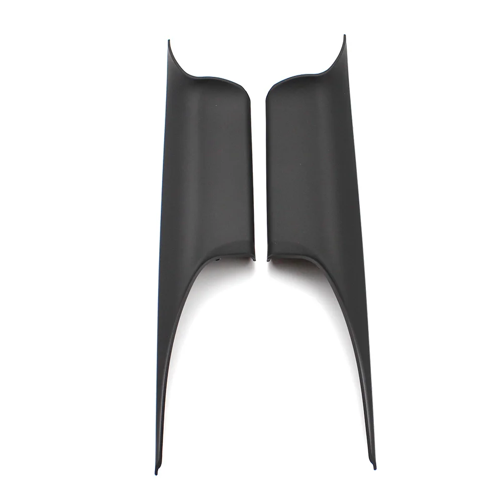 

4PCS/lot Door Interior Inner Handle Pull Trim Cover for BMW 7 Series F01 F02 2008 2009 2010 2011 2012-2015