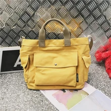 Новые сумки для покупок, холщовые женские сумки через плечо, Экологичная сумка для покупок, женская сумка-тоут, посылка, сумки через плечо, повседневные сумки