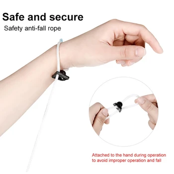 

15-24MM Magnetic wiper glass Cleaning brush tool Double-sided magnetic wiper glass Washing brush Household