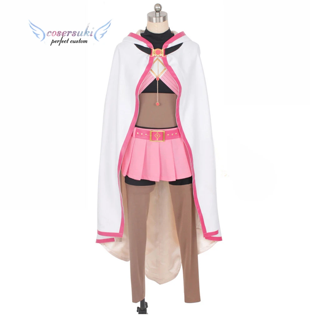 

Puella Magi Madoka Magica Tamaki Iroha Cosplay Costume Stage Performance Clothes ,Perfect Custom for You !