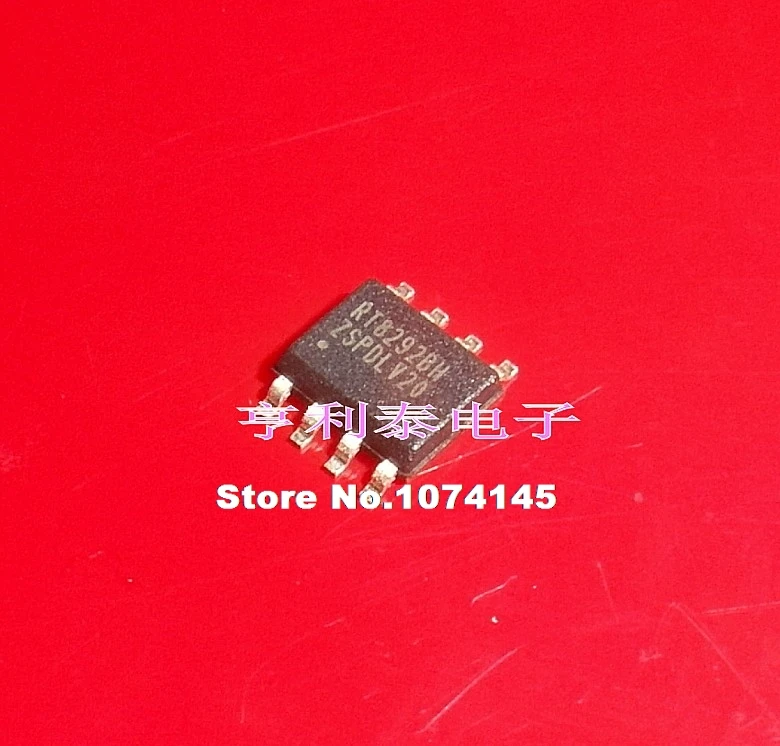 

10pcs/lot RT8292BHZSP RT8292BH