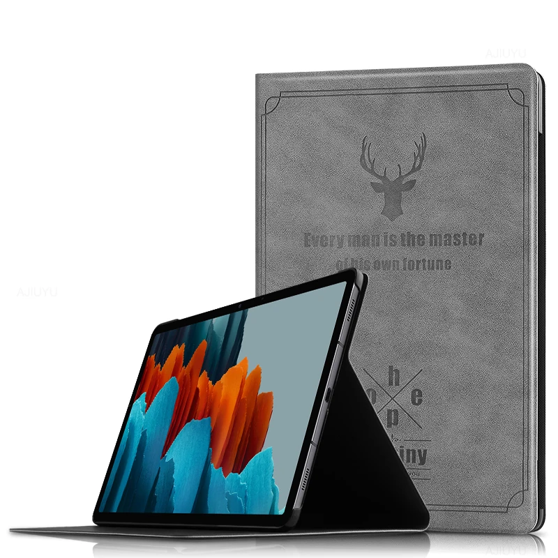 Чехол для Samsung Galaxy Tab S7 Защитные чехлы планшетных ПК с рисунком из мультфильма