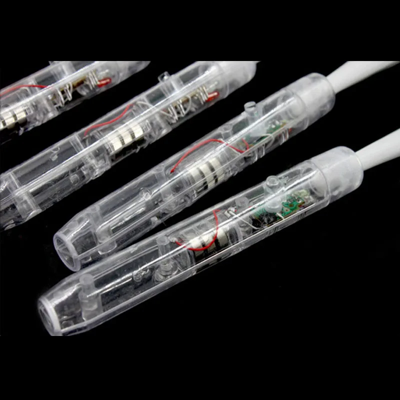 Fashion Real Led Dance Factory Led Stick For Wedding Decoration Concert Wand Rally Party Cheer Multi Color Flash Toy Favors (4)