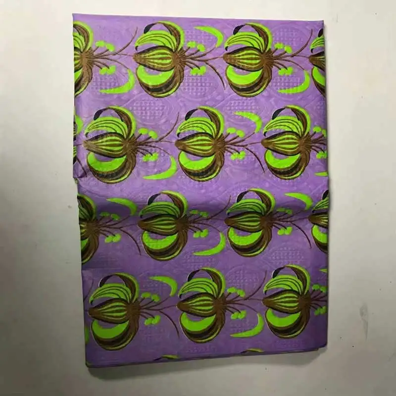 Базен riche getzner ткань 5 ярдов/партия вышитая ткань новейший хлопок для больших вечерние ML47B08 XXA351