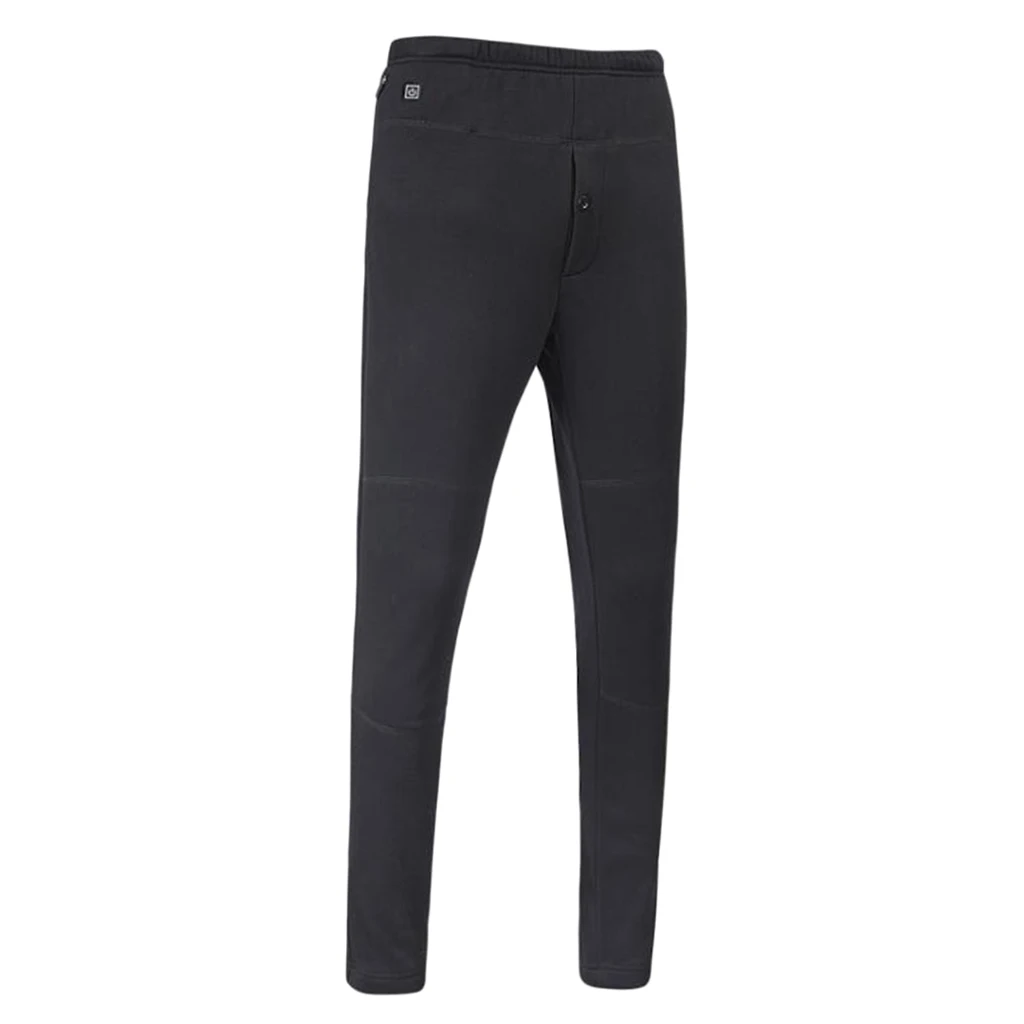 

Heated Pants USB Electric Thermal Heating Trousers Cold-Proof Activewear