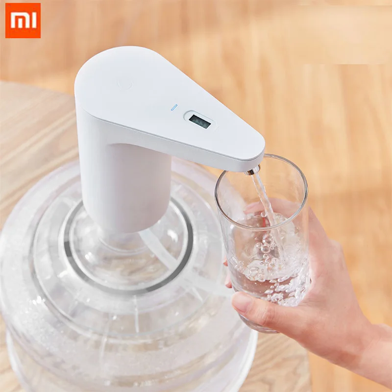 

Original Xiaomi mijia XiaoLang TDS Mini Switch Water Pump Auto Touch Wireless Rechargeable Dispenser Water Pump for Home
