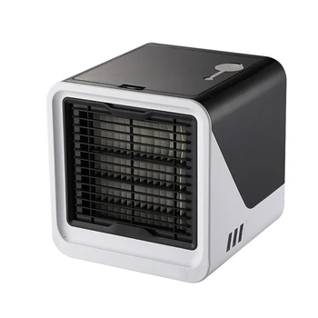 

USB Water-cooled Air Conditioner Can Be Used Outdoors Small Air Cooler Fan HFing