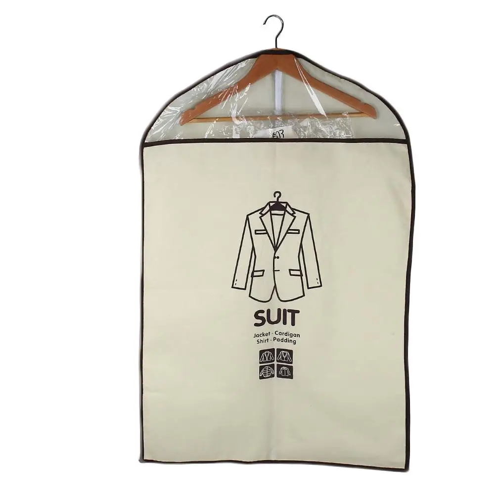 suit Одежда для дома, путешествий, платье, костюм, пальто, пылезащитный Защитный чехол - Цвет: suit