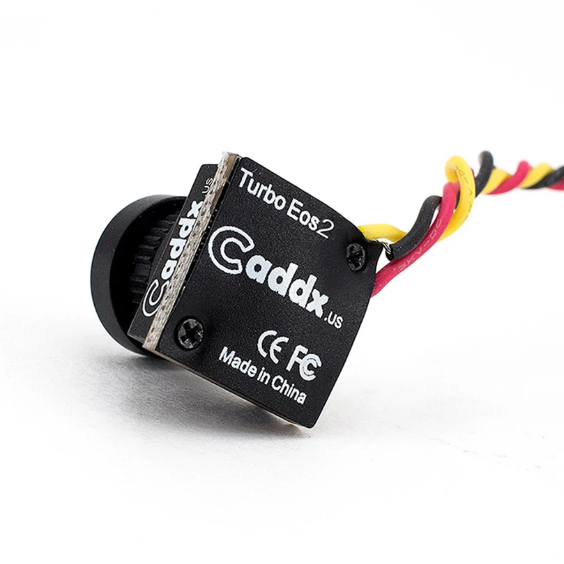 Caddx Turbo EOS2 FPV камера+ обновленная Алмазная VTX 5,8G 40CH 25~ 200mw переключатель передатчик DVR Запись аудио для Cinewhoop RC Дрон