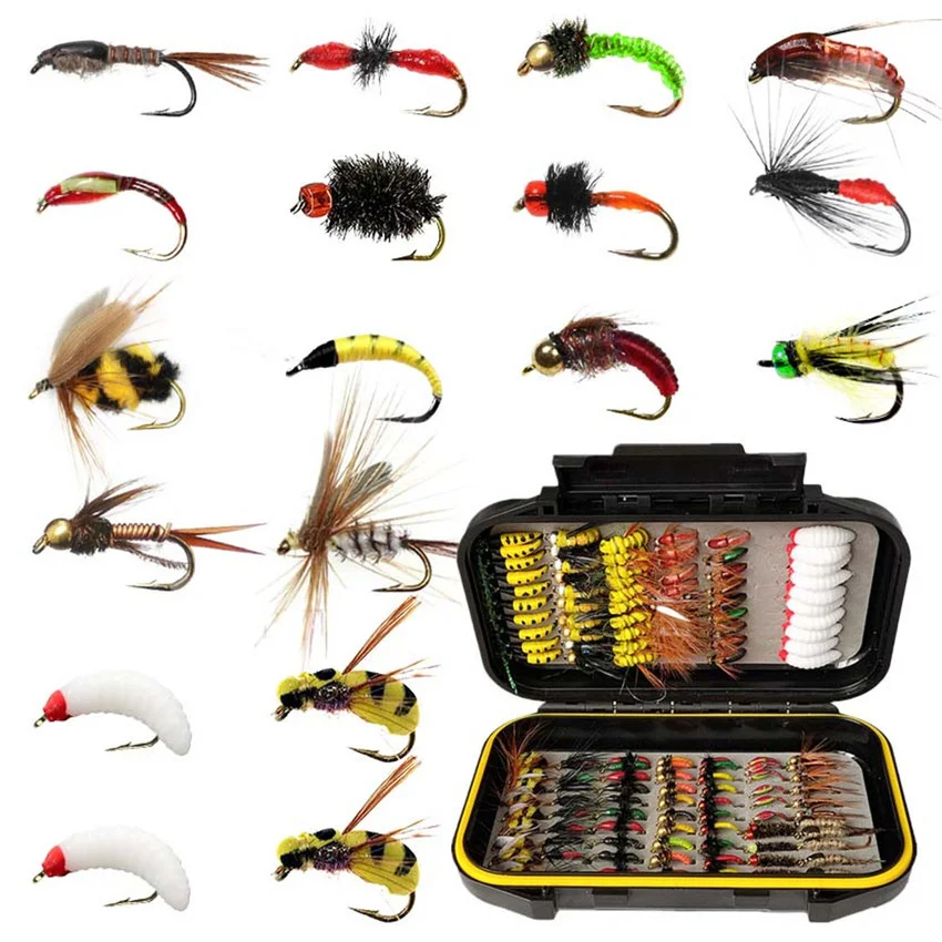 https://ae01.alicdn.com/kf/H9776619475ba47649419e3f54044cee1V/132Pcs-Outdoor-Essential-Nymphs-Flies-Wet-Dry-Flies-Streamer-Trout-Fly-Assortment-for-Fly-Fishing-Flies.jpg