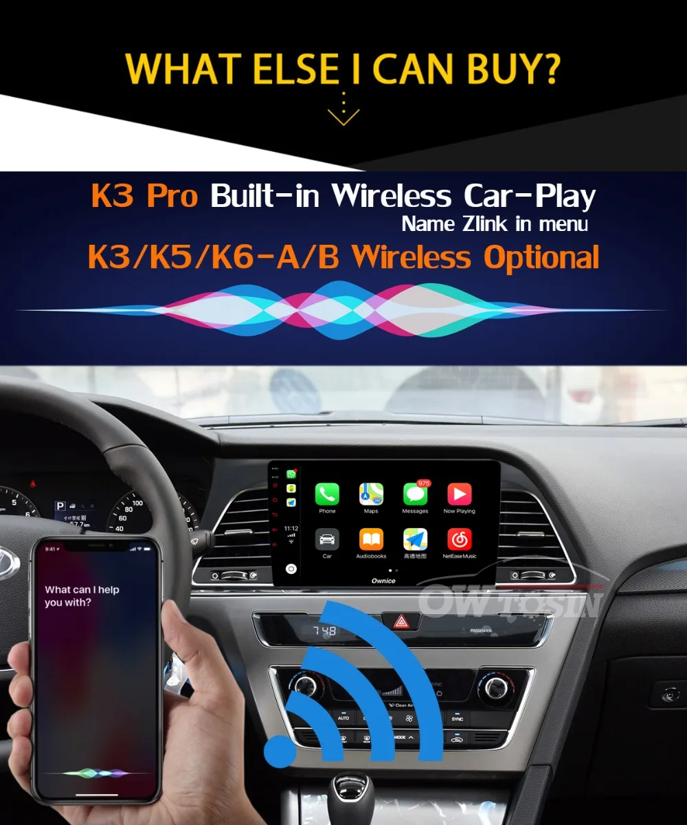Flash Deal 360° Panoramic Camera 4G SIM 8Core 4G+64G Android 9.0 Car Multimedia Radio For Hyundai Sonata 9 2015-2017 GPS SPDIF DSP CarPlay 32