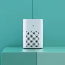 Xiaomi xiaoai sound box Play белый прослушивание музыки голосовой пульт дистанционного управления бытовая техника искусственный интеллект звуковая коробка