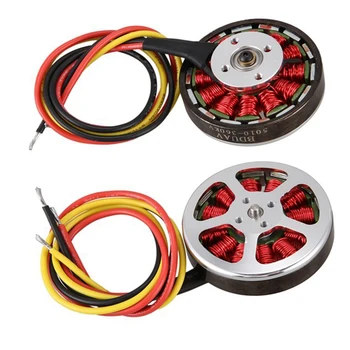 

5010 360Kv High Torque Brushless Motors for Quad Copter Aircraft