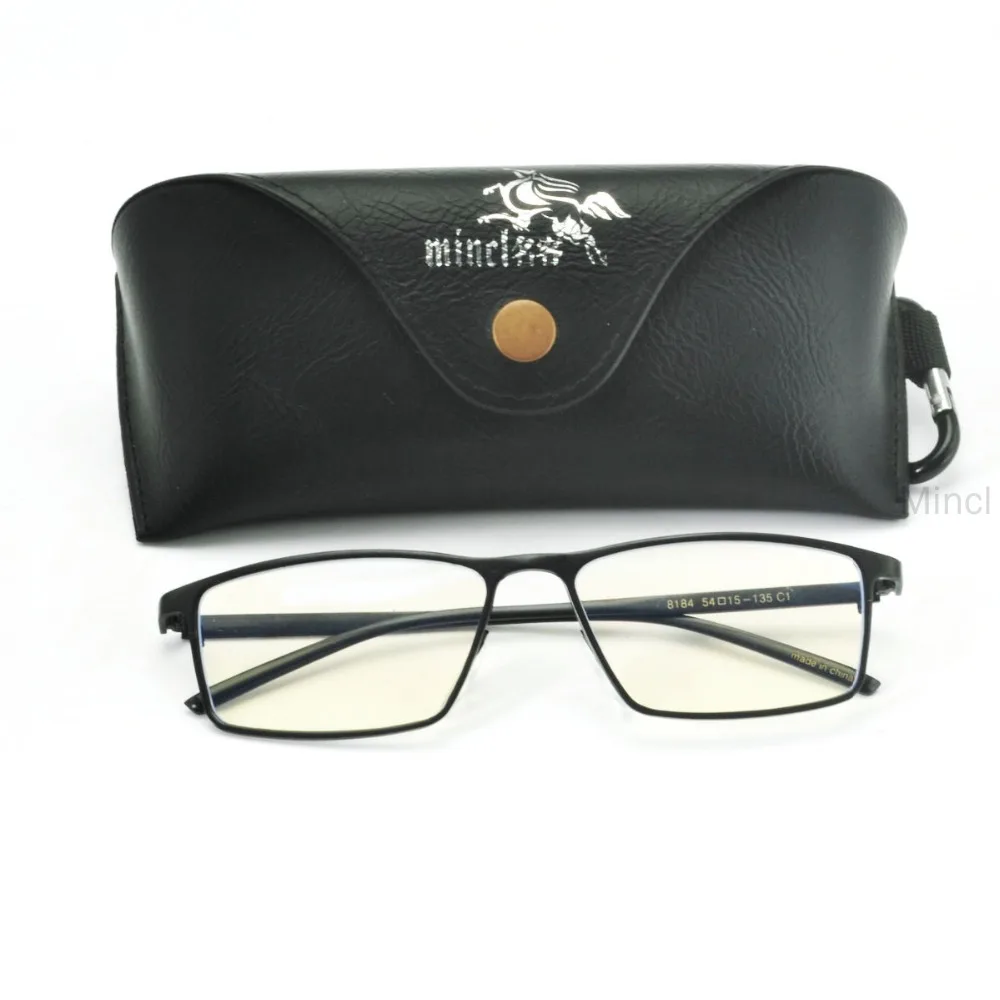 Ретро alloySquare прогрессивные модные очки для чтения для мужчин и женщин цветные мульти-фокус выпускные очки с коробкой FML