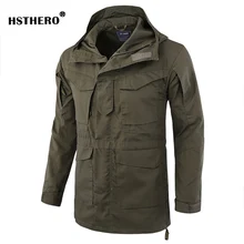 Военная Тактическая Мужская куртка, водонепроницаемая ветрозащитная куртка, Мужская зимняя куртка с капюшоном, для пешего туризма, бега, Casaco Masculino, осенняя