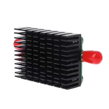 

2MHz-700MHZ RF Power Amplifier Broadband RF Power Amplification For HF VHF UHF FM Transmitter Radio 40JE