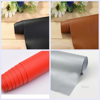

1.52x0.5m/60"x20" Car Wrap vinyl film Interior Leather Textured Vinyl Wrap Sticker Decal Film Self Adhesive Sticker
