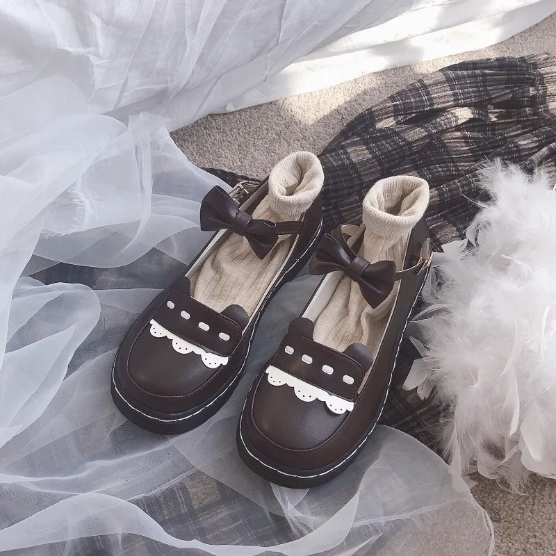 Рисунок 4 - Туфли-оксфорды женские на плоской подошве