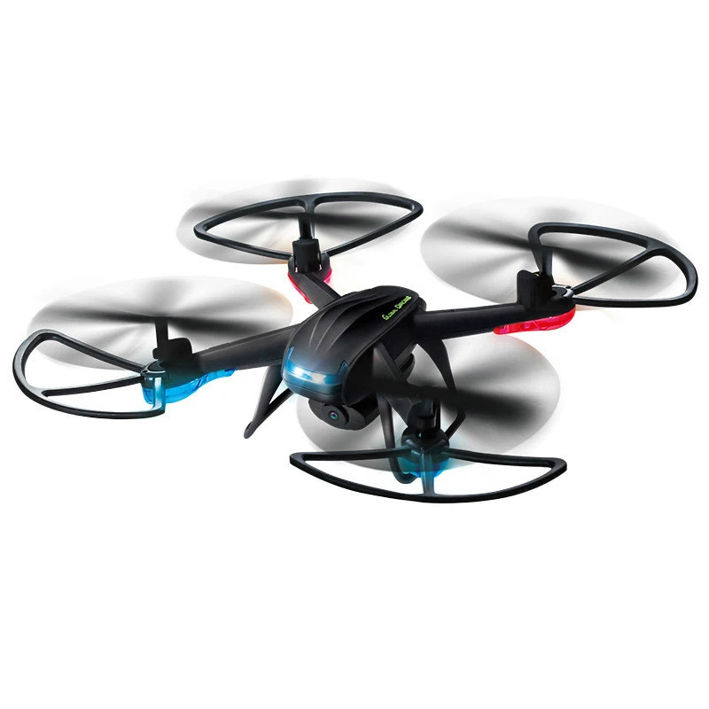 Радиоуправляемая авиационная камера Global Drone 007-3 устойчивый к падению воздушный Дрон четырехосевой самолет