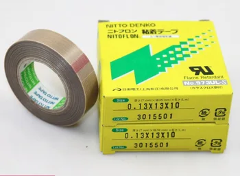 

Original Teflon tape sealer high temperature tape high temperature tape 13 / 19 / 25mm