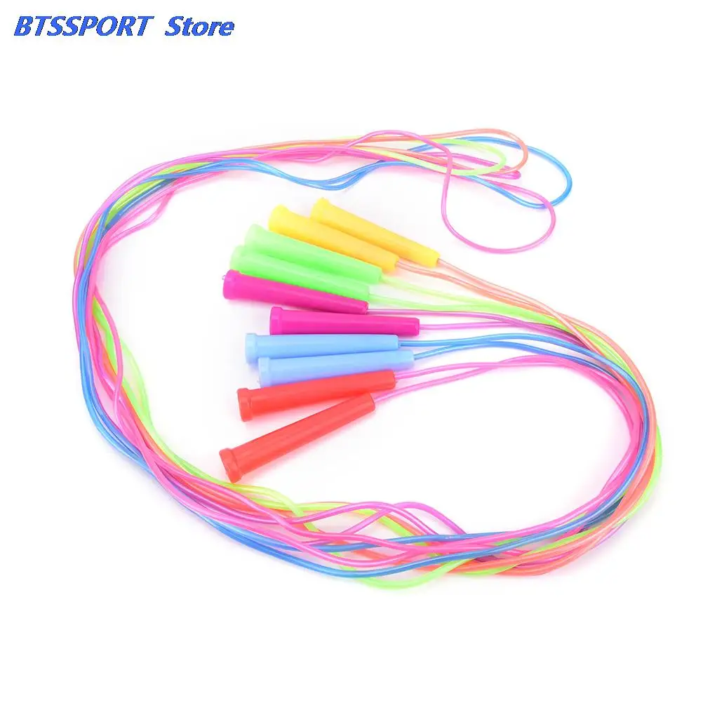 1pc.speed wire skipping adjustable jump rope fitness sport exercise cross fit `
