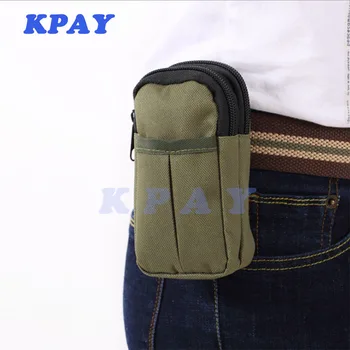 

Multi-Function MOLLE Military Belt Pouch Bag Protable Protect Waterproof Case for Hiking GPS Garmin eTrex 10 20 30 10x 20x 30x