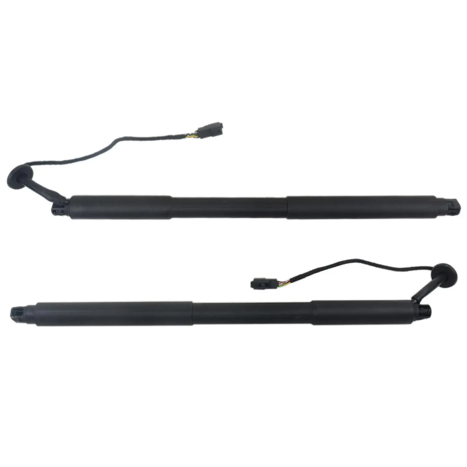 Car Gas Spring Strut AP03 31386705 31386706 For Volvo XC60 (156 T6 T5 AWD D3 D4 D5 2PCS Electric Rear Gas Spring Boot Flap Trunk Lid Strut