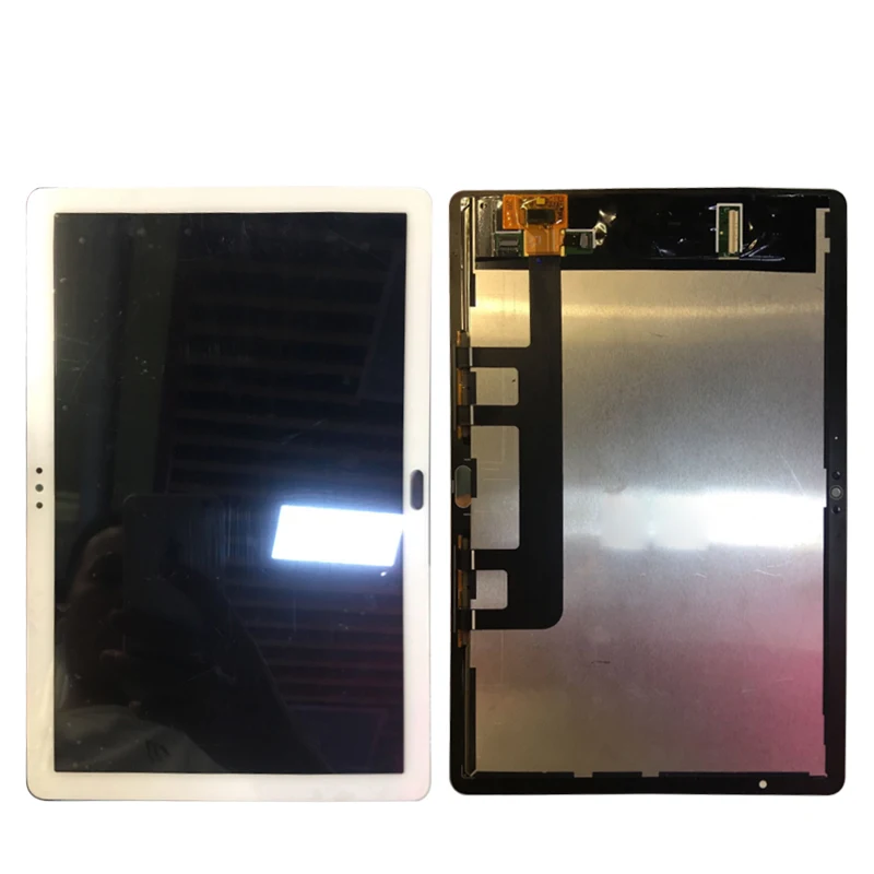 Original For 10.1&quot Huawei MediaPad M5 Lite LTE 10 BAH2-L09 BAH2-W19 Touch Screen Digitizer With Lcd Display Assembly 100%Tested |