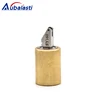 Aubalasti Glass Cutting Head Diameter 16mm Height 22mm M8 With Imported Bearing for CNC Router 4