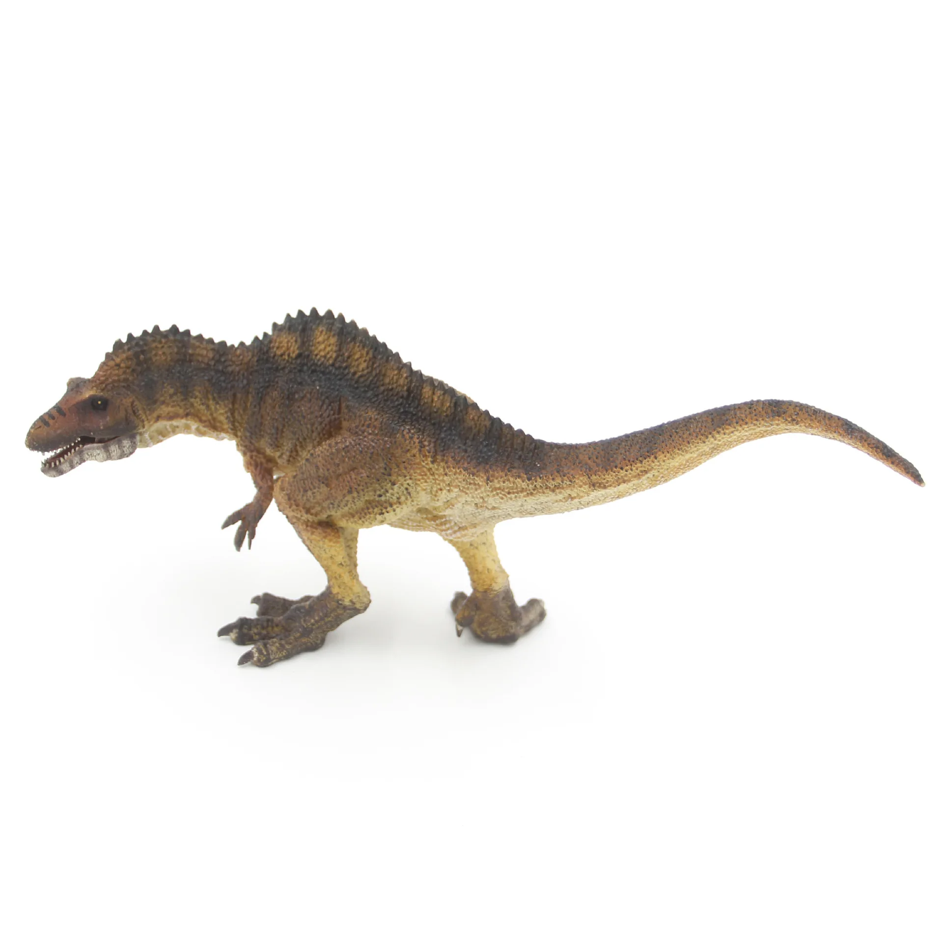 

Simulated Dinosaur Models Environmentally Friendly PVC Hard High Spinosaurus Model Children Dinosaur Toy Wholesale