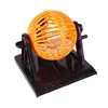 Large Traditional Bingo Game Family Revolving Ball Dispenser Machine Balls Cards 1