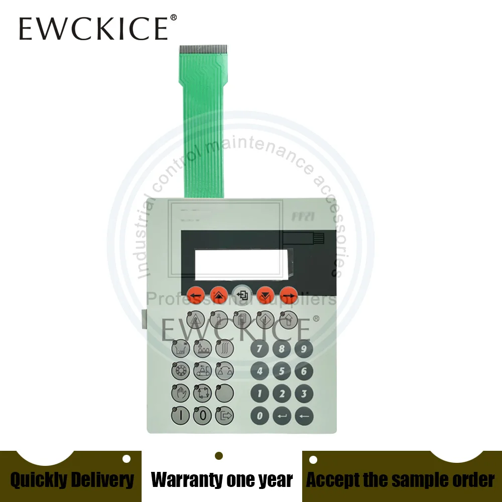 Новинка-4p042000-490-hmi-power-panelware-pp21-plc-мембранная-клавиатура-переключателя