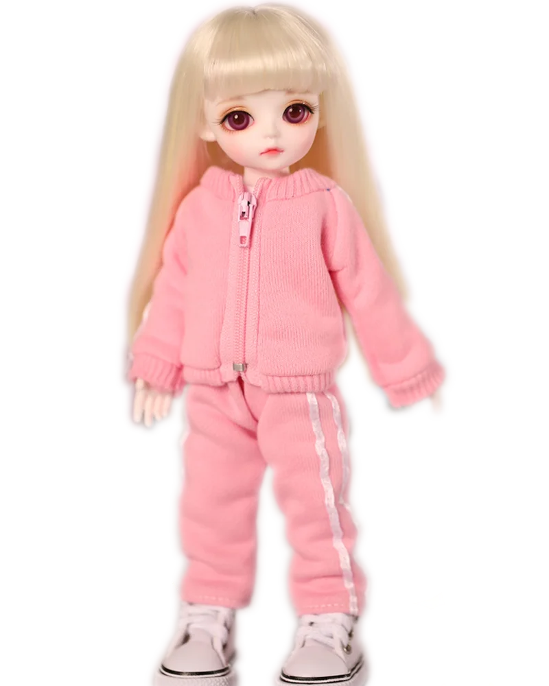 1/6 масштаб Обнаженная BJD Кукла Милый ребенок девочка BJD/SD смола фигурка кукла модель игрушка подарок. В комплект не входит одежда, обувь, парик A0104LinaMiyo YOSD