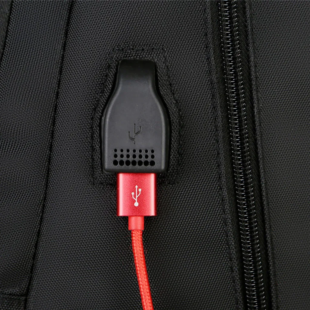 Мужские Водонепроницаемые рюкзаки с USB зарядкой для ноутбука, большая вместительность, мужские сумки для отдыха и путешествий, Студенческая школьная сумка для книг, сумка для компьютера, новинка, большие