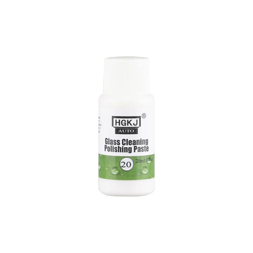 

1pc car Restore Headlights Glass Cleaning Polishing Paste Solution Coating Tool 20ML Glass Cleaning Polishing Paste accessories