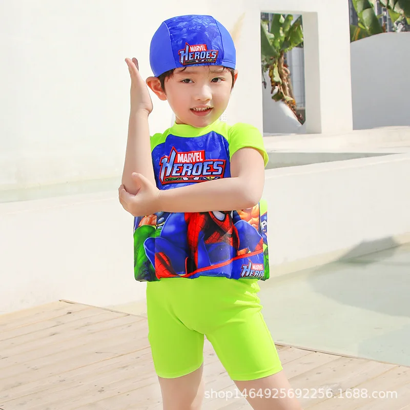 

Children Buoyancy Tour Bathing Suit Baby CHILDREN'S Bathing Suit GIRL'S Girls Infant BOY'S One-piece Floating Swimwear Bathing S