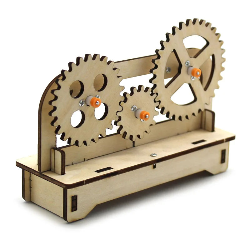 Передача передач веселая игрушка сделай сам набор для научных экспериментов