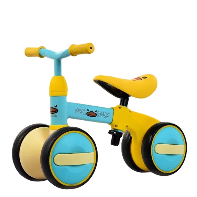 Baby Walker Balance Bike Kids Tricycle 